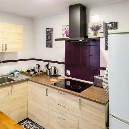 Living-sevilla Feria Apartamento