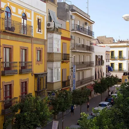 Living-sevilla Feria Apartament Sewilla