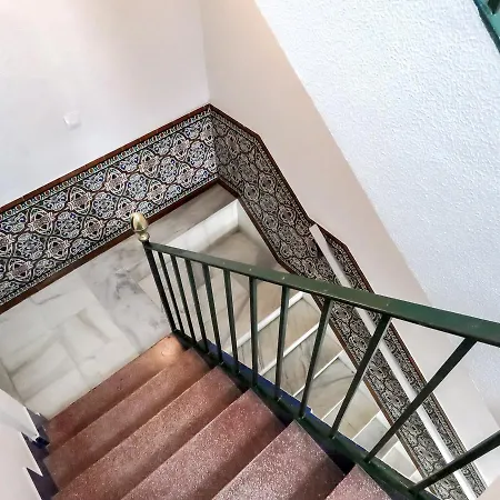 Apartament Living-sevilla Feria *