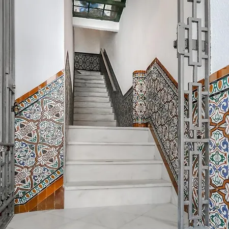 Living-sevilla Feria Apartament *