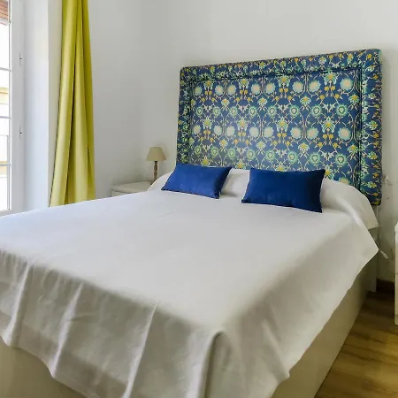Apartament Living-sevilla Feria